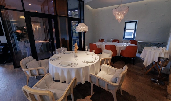 Фото №19 зала Банкетный зал