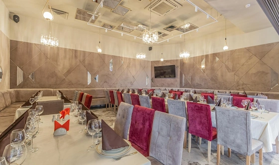 Фото №2 зала VIP-Hall 