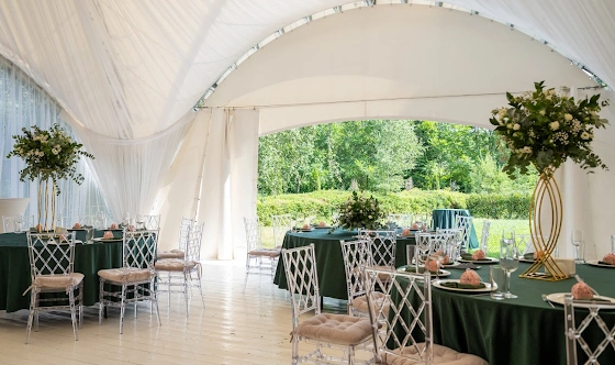 Фото №17 зала Шатер «Тиффани»