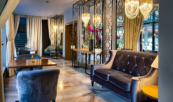 Фото №7 зала Основной зал