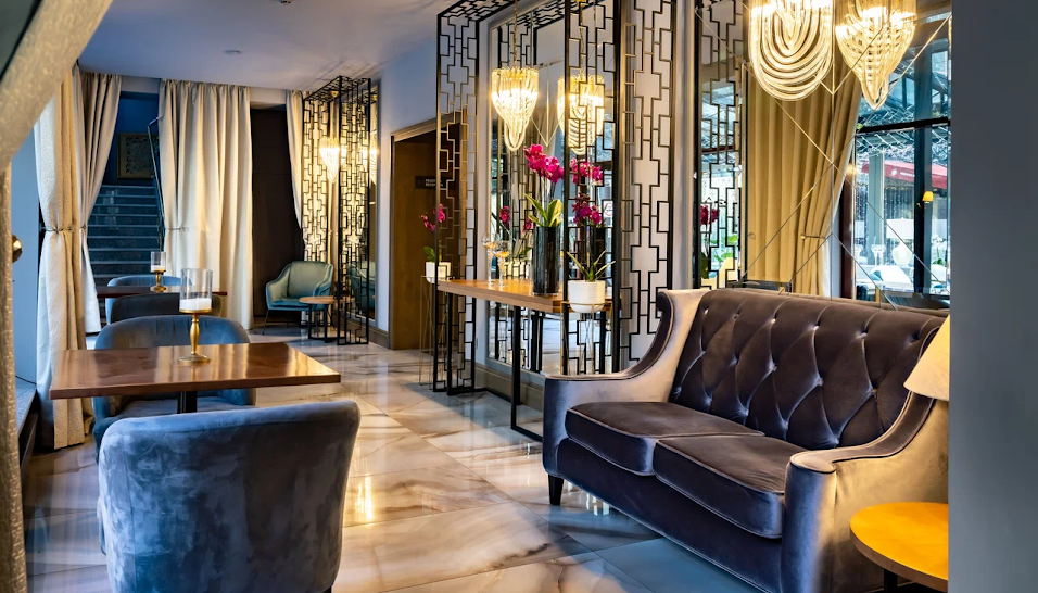 Фото №7 зала Основной зал