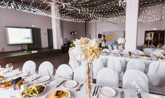 Фото №2 зала Банкетный  зал