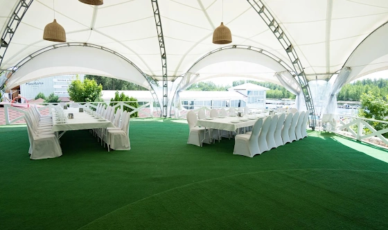 Фото №12 зала Шатёр