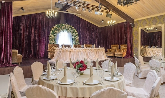 Фото №7 зала Зал "Х.О"