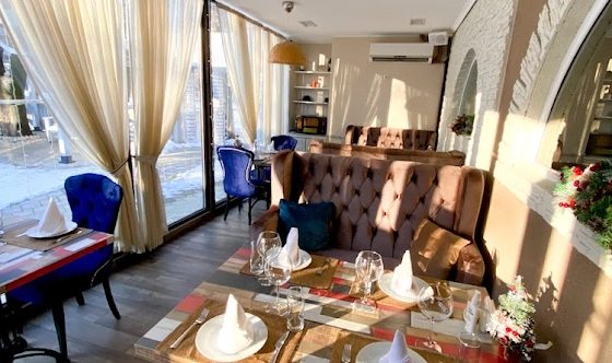 Фото №8 зала Закрытая веранда