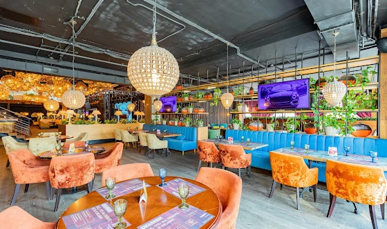 Фото №18 зала Основной зал