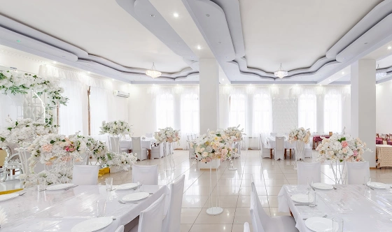 Фото №4 зала Банкетный зал