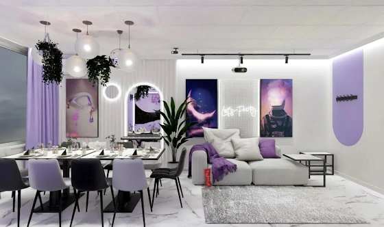 Фото №5 зала Лофт «Дримлофт»