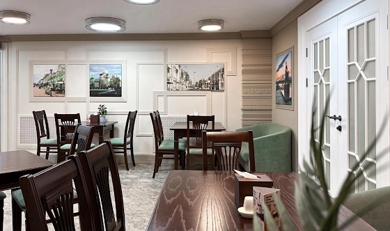 Фото №4 зала Зал «Волжский»