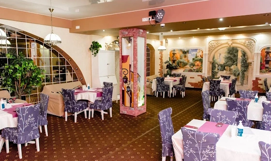 Фото №1 зала Верхний зал