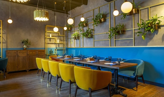 Фото №1 зала Малый зал