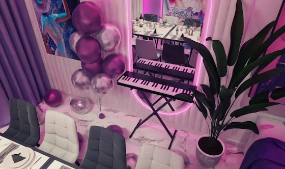 Фото №9 зала Лофт «Чилллофт»