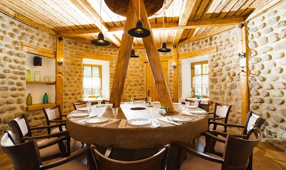 Фото №7 зала Зал ресторана "Корчма - Жернова