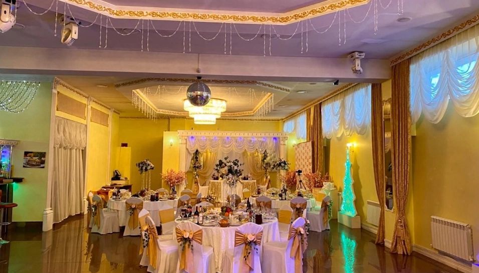 Фото №2 зала Основной зал