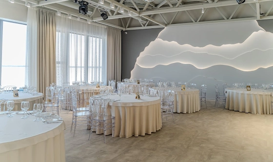 Фото №16 зала Банкетный зал