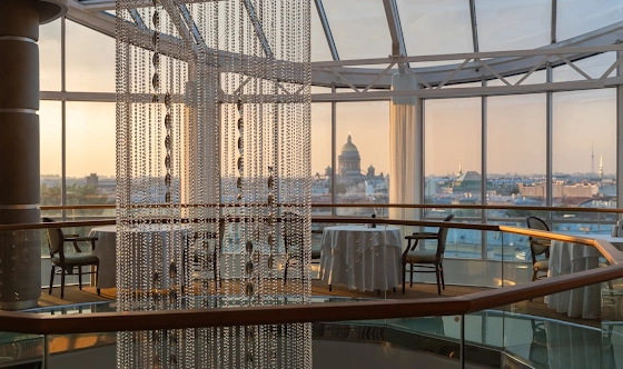 Фото №6 зала Зал "Большой панорамный"