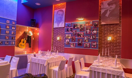 Фото №3 зала VIP-зал «Круг»