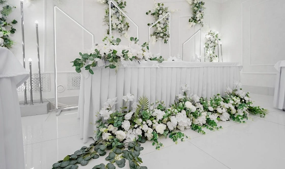 Фото №8 зала Зал «Жемчужный»