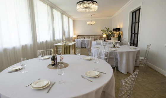 Фото №5 зала Лофт PRESIDENT