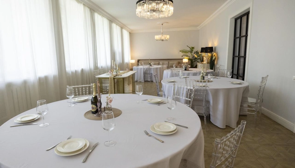 Фото №5 зала Лофт PRESIDENT