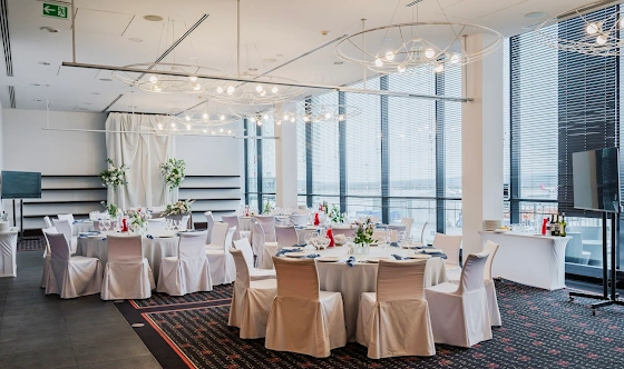 Фото №3 зала Зал «Янтарь»