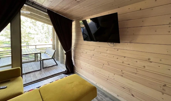 Фото №8 зала Проживание 