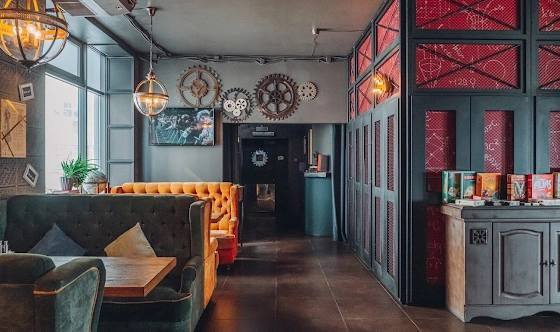 Фото №7 зала Основной зал