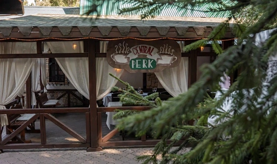 Фото №9 зала Летняя веранда 