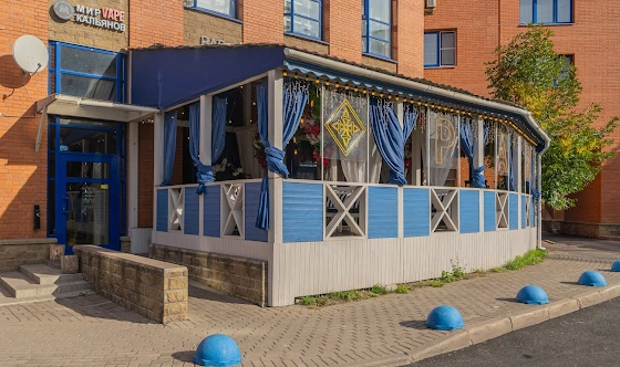 Фото №12 зала Летняя терраса