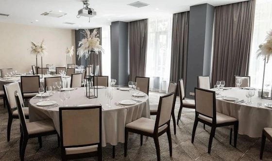 Фото №3 зала Зал "Янгантау"