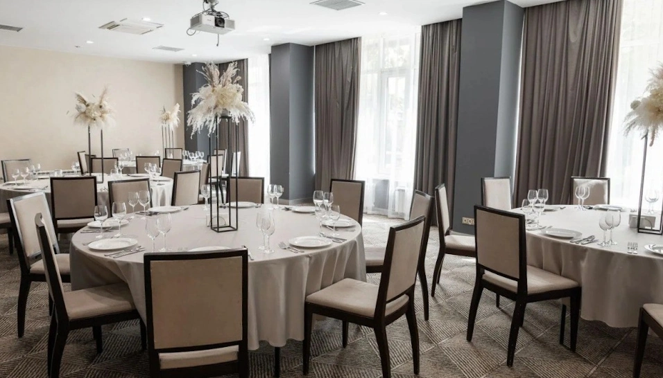 Фото №3 зала Зал "Янгантау"