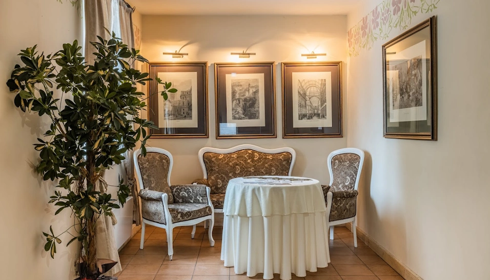 Фото №17 зала Основной зал