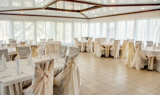 Фото №6 зала Зал «Алые паруса»