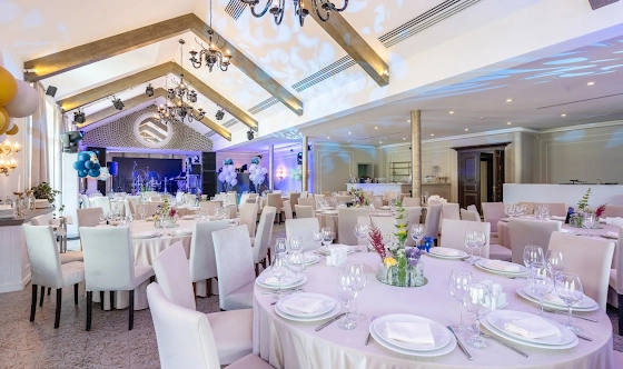 Фото №19 зала Банкетный зал