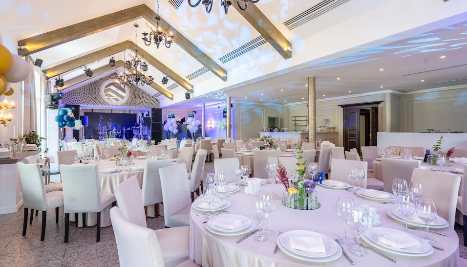 Фото №19 зала Банкетный зал