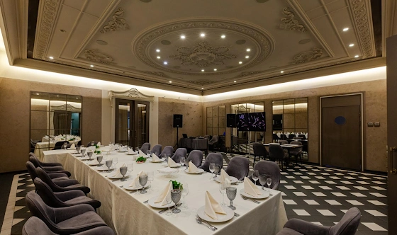 Фото №1 зала Банкетный зал «Британский»