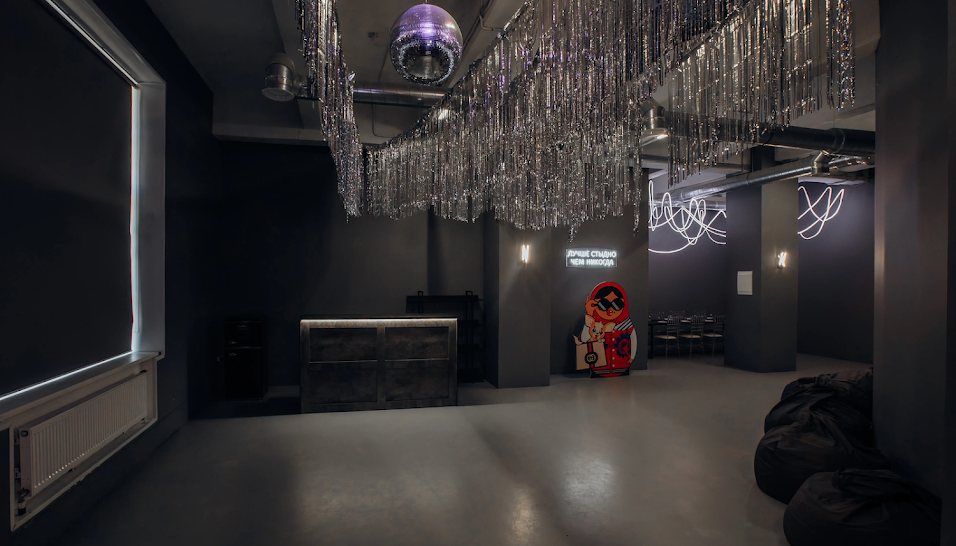 Фото №7 зала Зал "Грей"