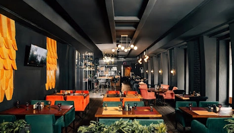 Фото №1 зала Второй зал