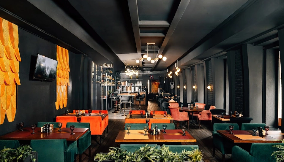 Фото №1 зала Второй зал