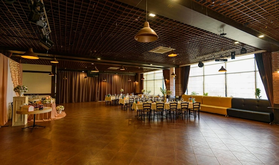 Фото №12 зала Основной зал