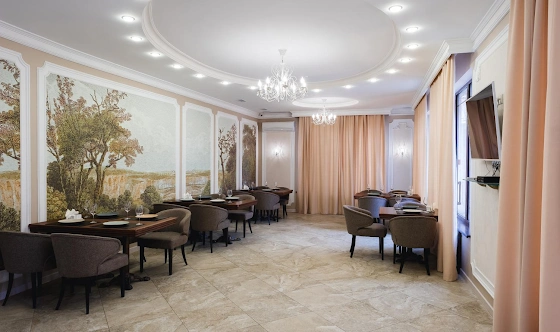 Фото №1 зала Летний зал