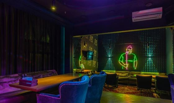 Фото №4 зала Караоке-зал