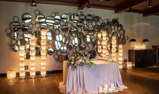 Фото №10 зала Зал «Зеркальный»