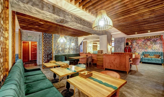 Фото №16 зала Основной зал 