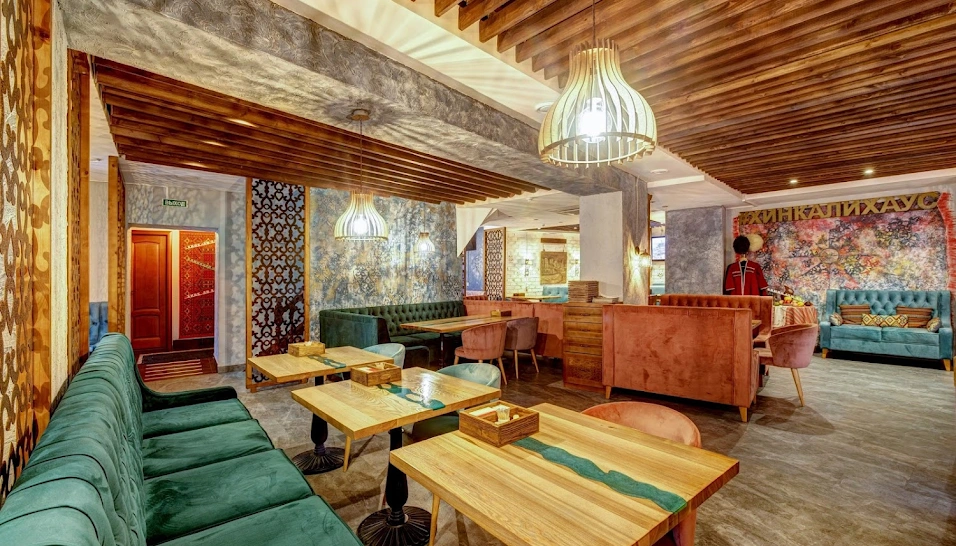 Фото №16 зала Основной зал 