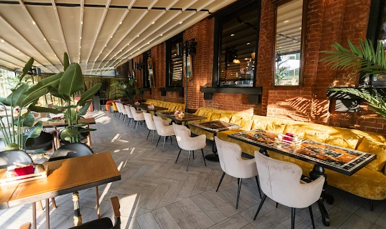 Фото №2 зала Терраса