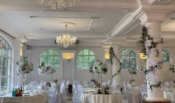 Фото №19 зала  Царский зал