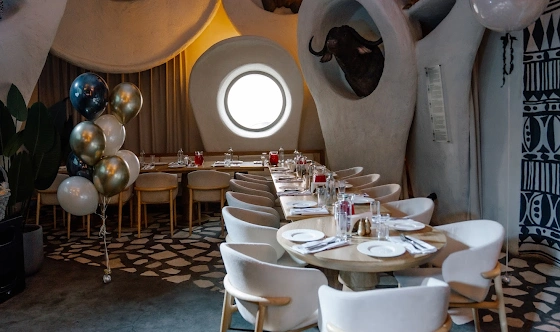 Фото №3 зала Банкетный зал BIG FIVE