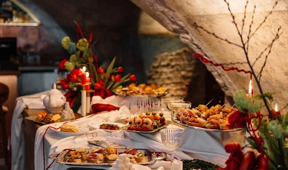 Фото №7 зала Цокольный этаж 