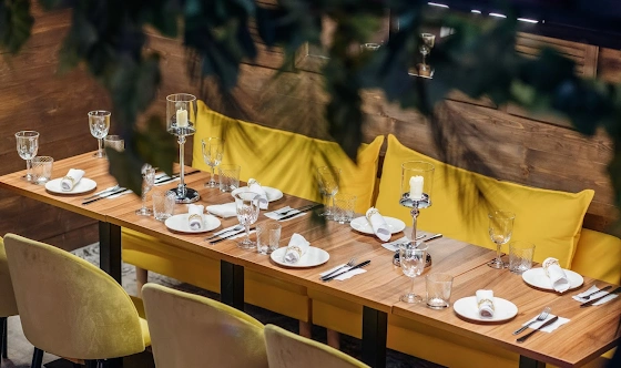 Фото №1 зала Зал "Оушен Драйв"